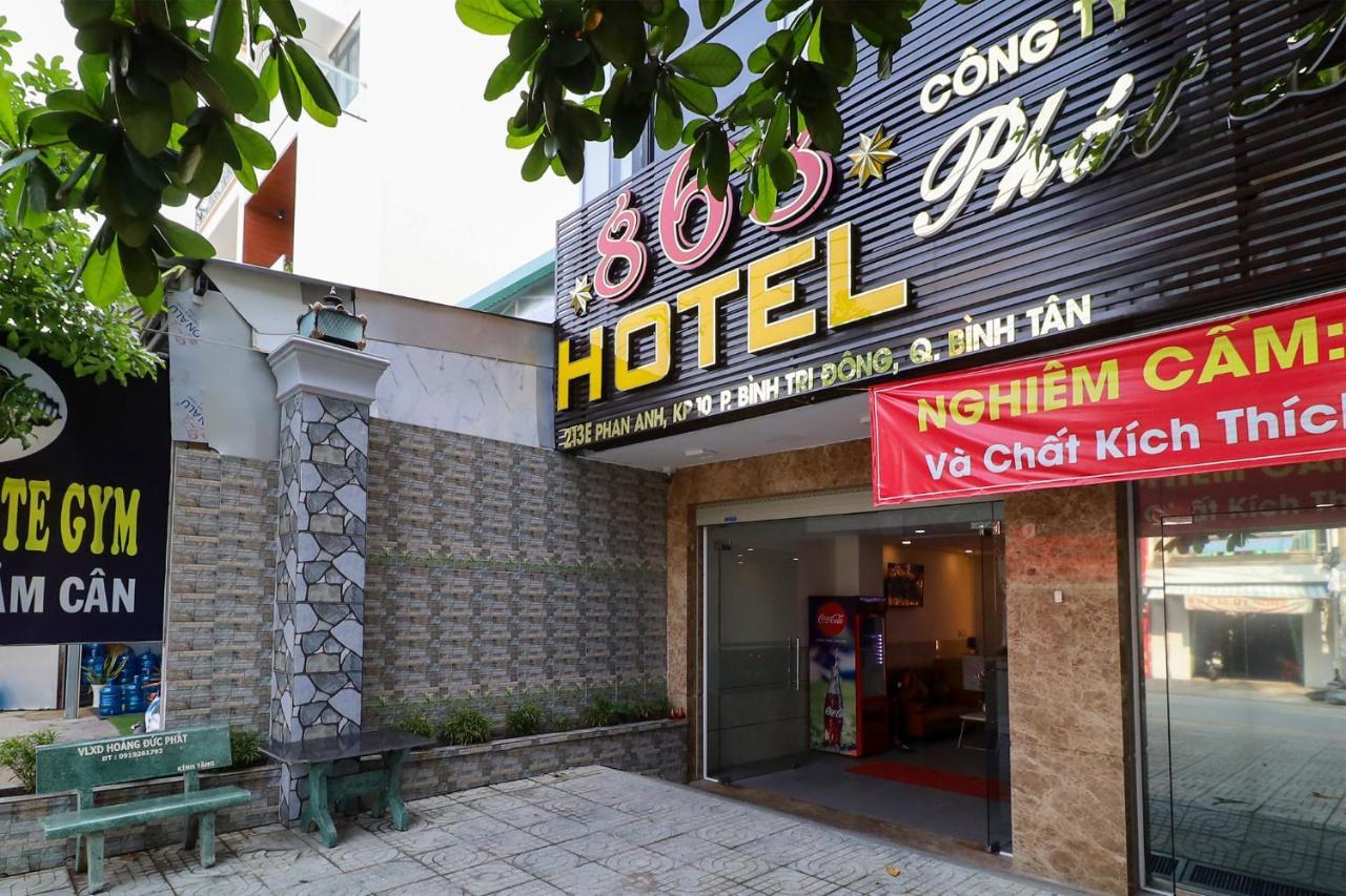 Reddoorz Phan Anh Street TP. Hồ Chí Minh